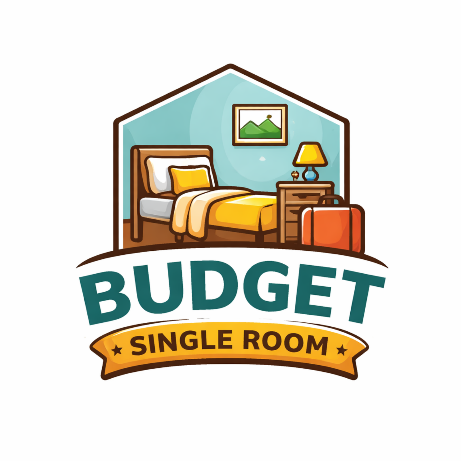 Budget Single Room