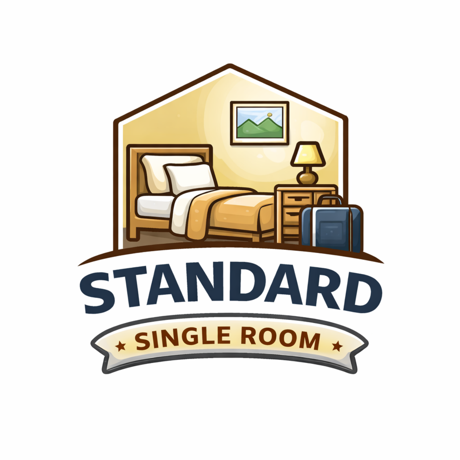Standard Single Room